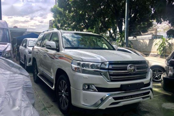 2019 Toyota Land Cruiser for sale