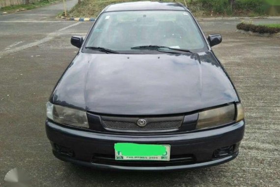 1998 Mazda 323 for sale