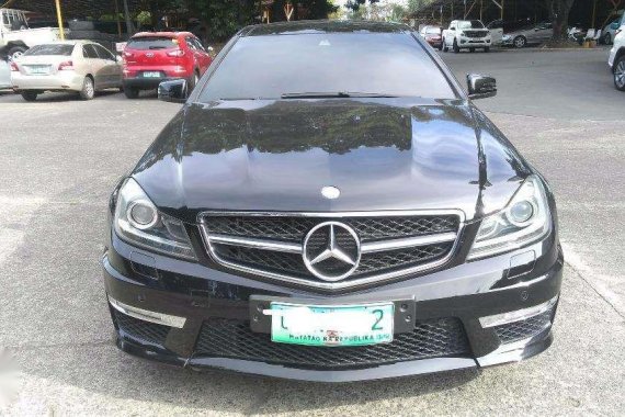 Mercedes-Benz C-Class 2012 for sale