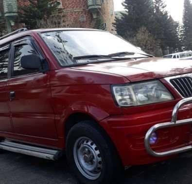 Mitsubishi Adventure 1998 For Sale