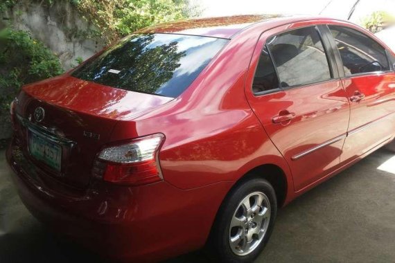 For Sale Toyota Vios 13 E 2011 