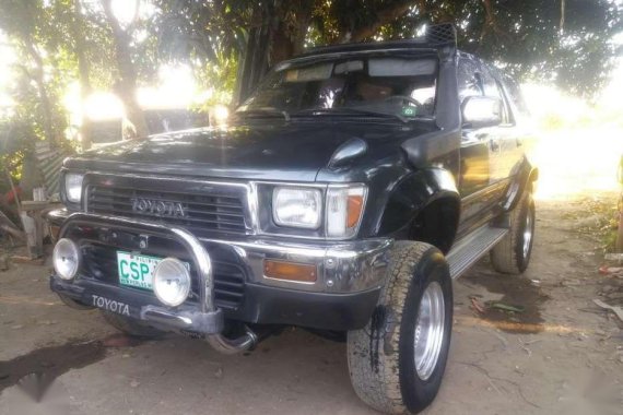 2002 Toyota Hilux for sale