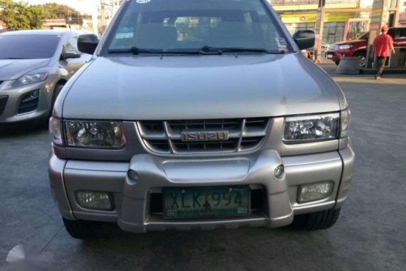 2004 Isuzu Crosswind for sale