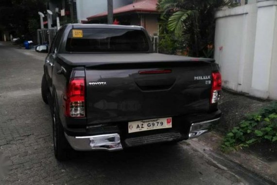 2018 Toyota Hilux for sale