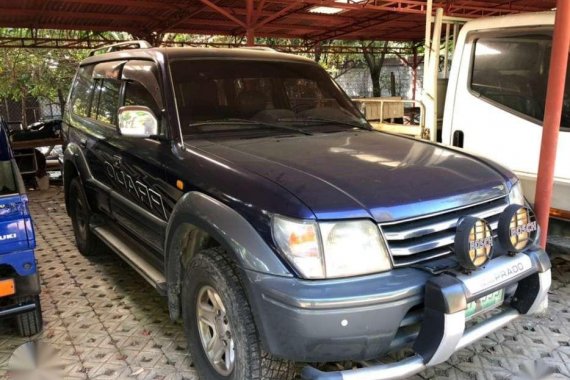 Toyota Land Cruiser Prado FOR SALE