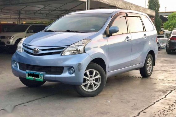 Toyota Avanza 2013 1.3E for sale