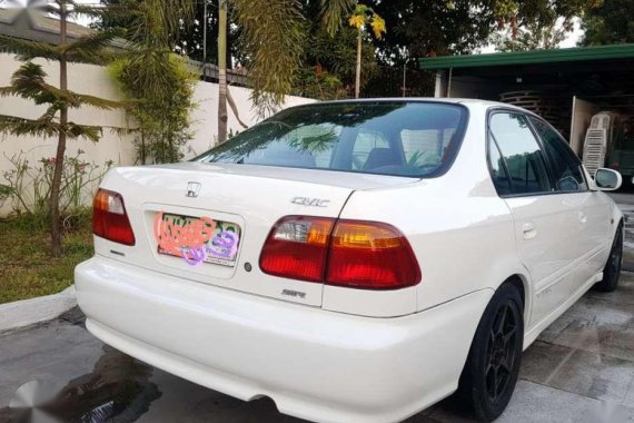 Honda Civic 2000 for sale