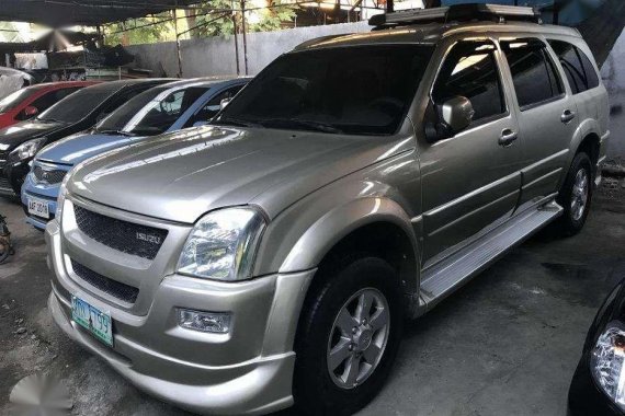 2007 Isuzu Alterra for sale