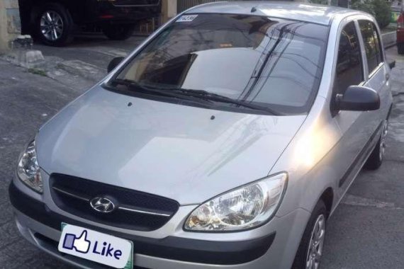 Hyundai Getz 2009 for sale