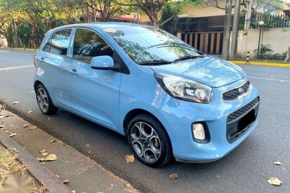 2017 Kia Picanto 1.2 EX for sale