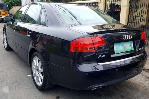 2006 Audi A4 for sale