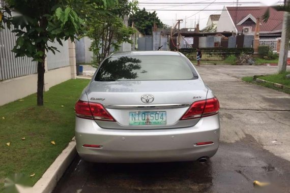 2010 Toyota Camry 2.4V for sale