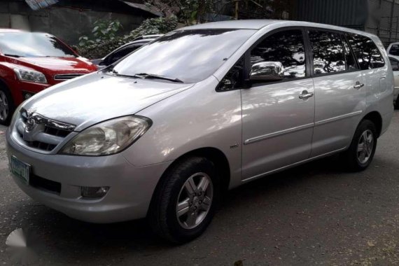 2005 Toyota Innova for sale