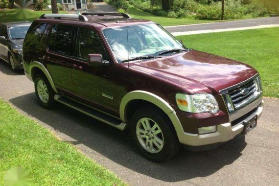 2008 Ford Explorer for sale
