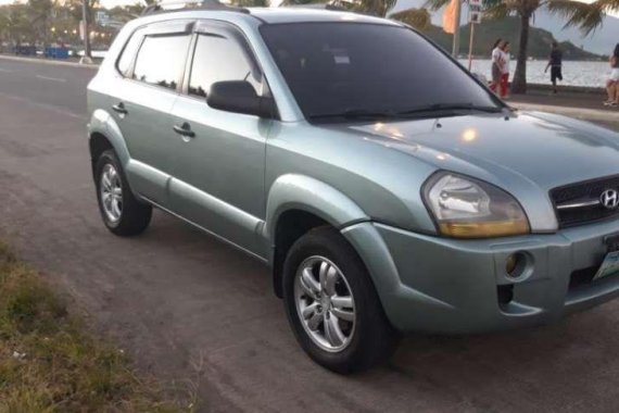 Like new Hyundai Tucson for sale