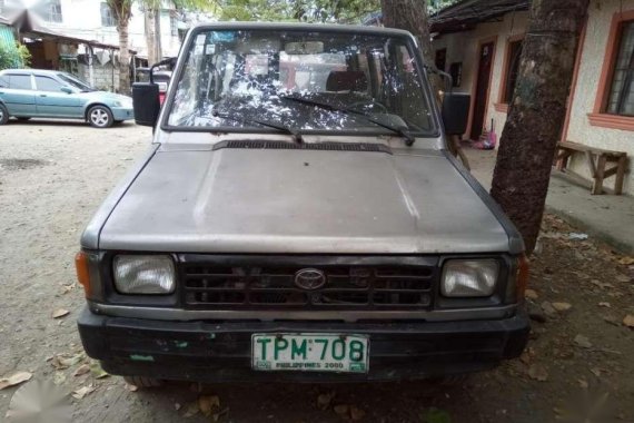 Toyota Tamaraw 1994 for sale