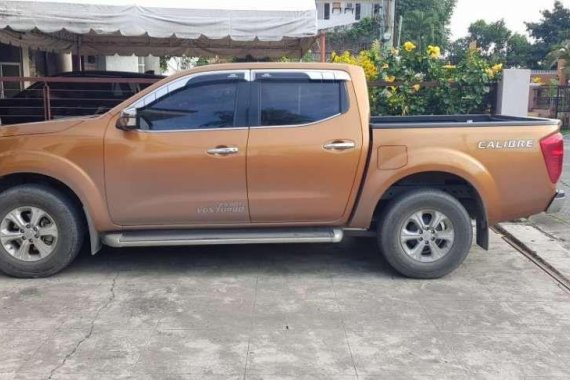 2016 Nissan Navara 4x2 AT for sale