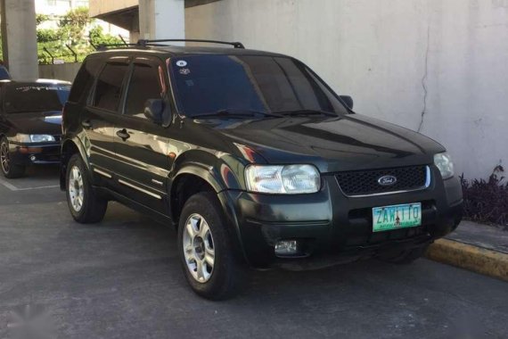 Ford Escape 2005 for sale