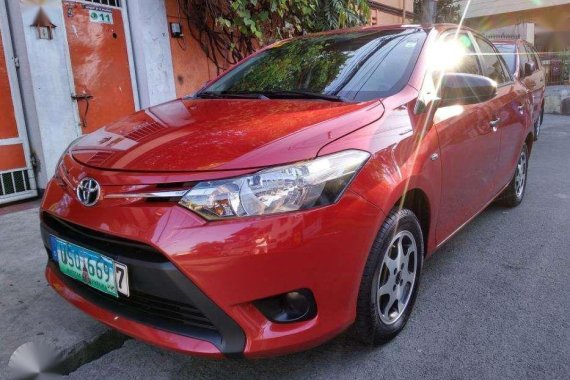 2014 Toyota Vios J for sale