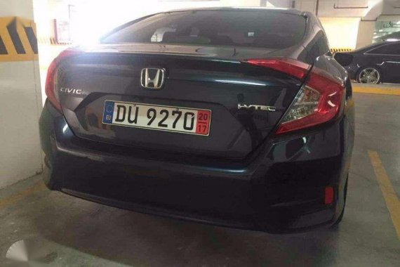 Honda Civic 2017 for sale