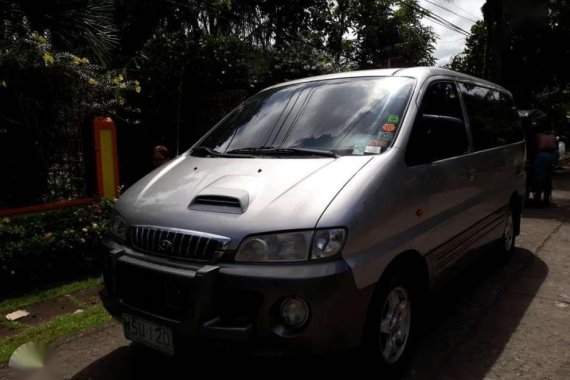 Rush 2001 Hyundai Starex for sale