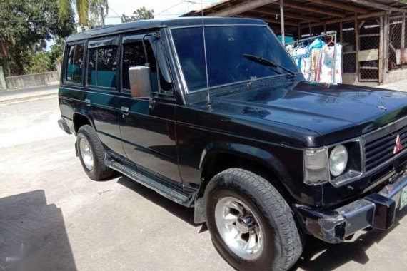 Mitsubishi Pajero 2002 for sale