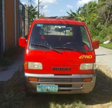 Like new Suzuki Multi-Cab for sale
