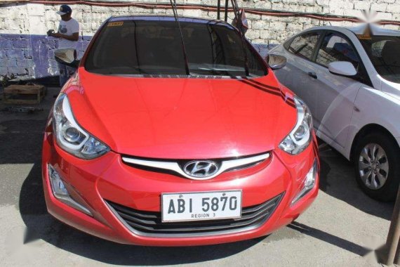2015 Hyundai Elantra for sale