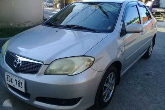2006 Toyota Vios for sale