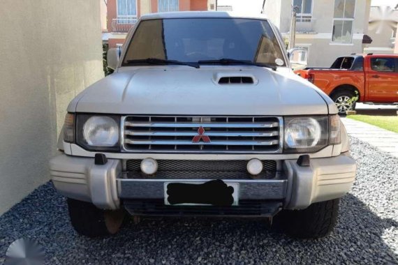 2002 Mitsubishi Pajero for sale