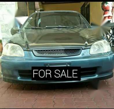 Honda Civic 1997 For Sale