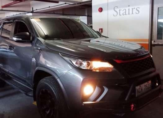 Toyota Fortuner 2016 for sale