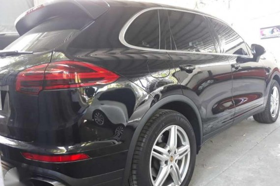 2016 Porsche Cayenne for sale