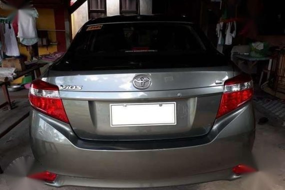 2017 Toyota Vios E Manual for sale