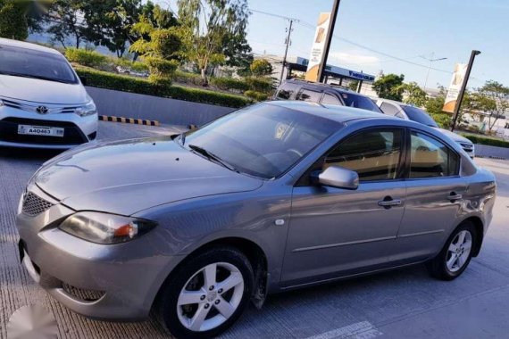 Mazda 3 2005 for sale