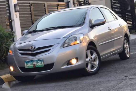 2010 Toyota Vios for sale