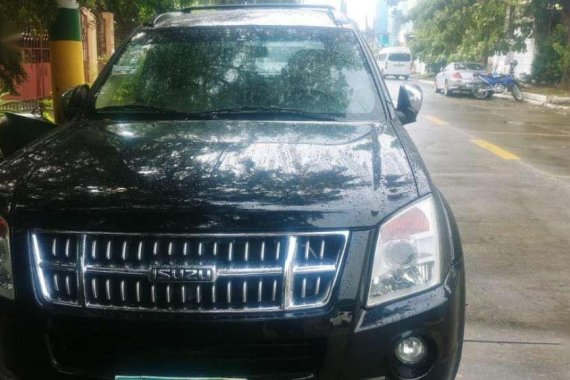 Isuzu Alterra 2009 for sale