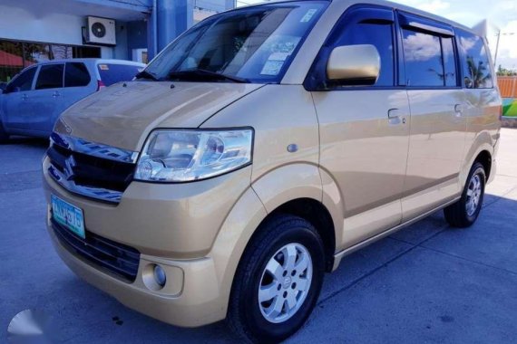 Suzuki Apv 2008 for sale