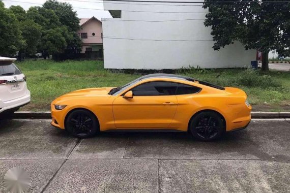 2016 Ford Mustang 2.3 Ecoboost for sale