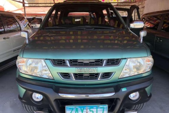 2004 Isuzu Sportivo for sale