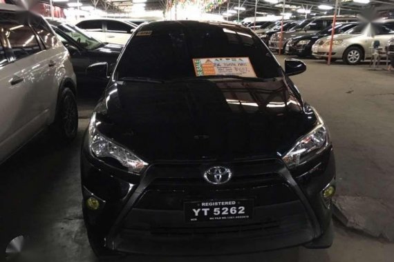 2016 Toyota Yaris for sale