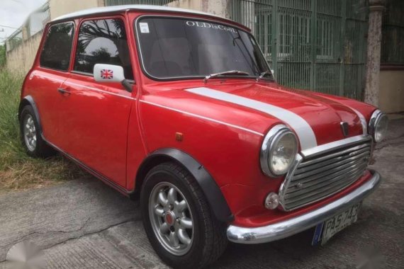 Like new Mini Cooper for sale