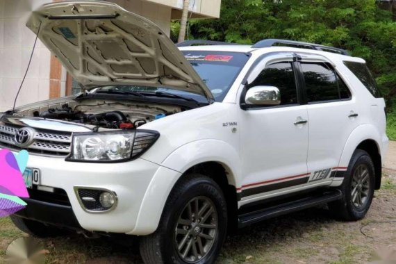 2008 Toyota Fortuner for sale