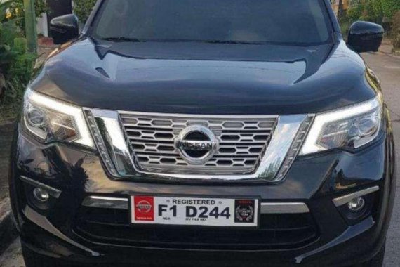 Nissan Terra 2019 for sale