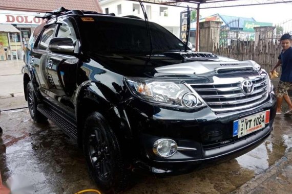 Toyota Fortuner G AT Diesel 2016 for sale