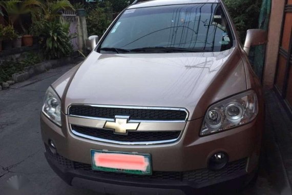 Chevrolet Captiva 2008 for sale