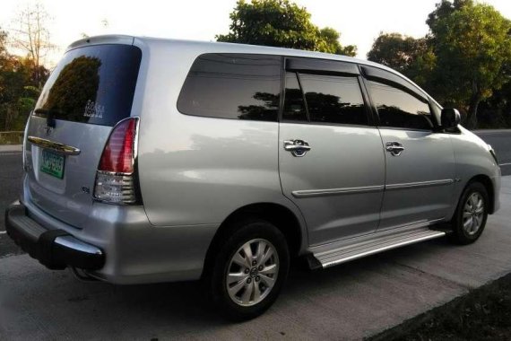 Toyota Innova 2009 for sale