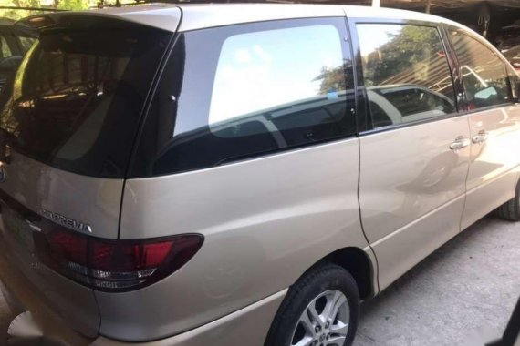 Toyota Previa 2005 for sale