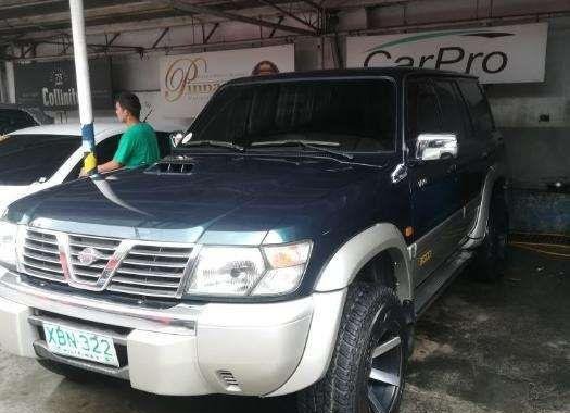 Nissan Patrol 2001 for sale