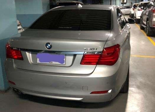 BMW 730I 2012 FOR SALE